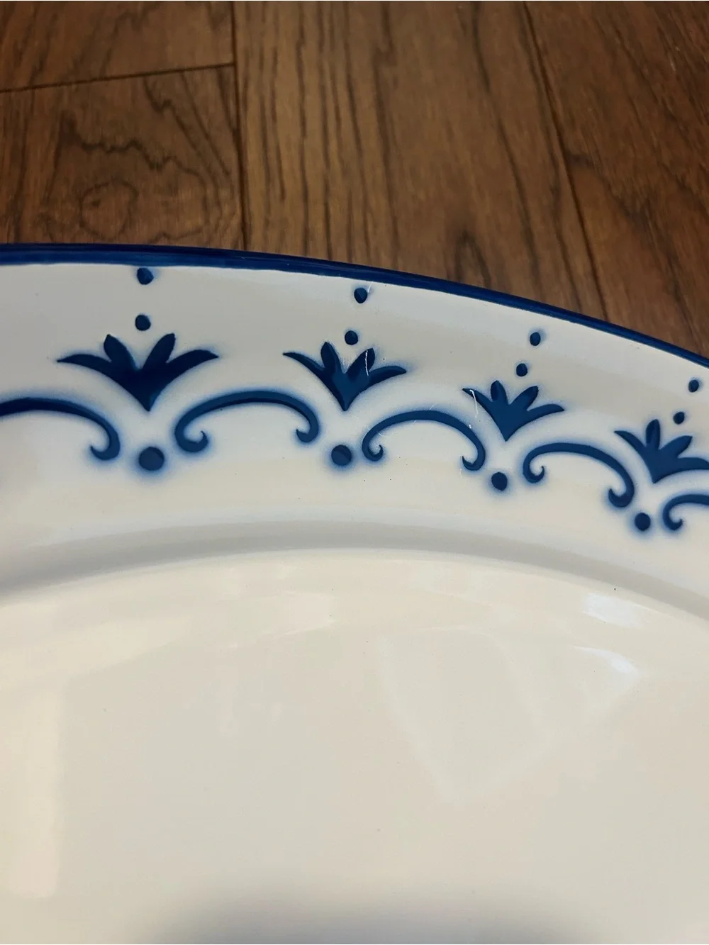 Enamel Platter Ikea Arv Idyll Swedish Dish Vintage Modernaire Platter